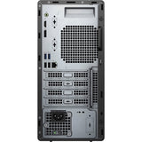 Dell Optiplex 3080 Tower (16GB, 512GB SSD, i5-10505 3.2GHz) Win11P, Black (Refurbished - Fair)