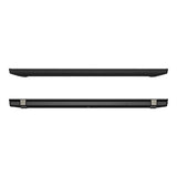 Lenovo ThinkPad T480s 14" 16GB 256GB SSD Intel Core i7-8650U X4 1.9GHz Win11P, Black (Refurbished - Fair)