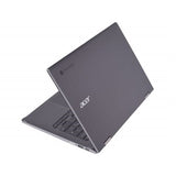 Acer Chromebook Spin 714 CP714-1WN 14" 8GB 256GB SSD Core™ i7-1260P 2.1GHz ChromeOS, Steel Gray (Refurbished - Fair)