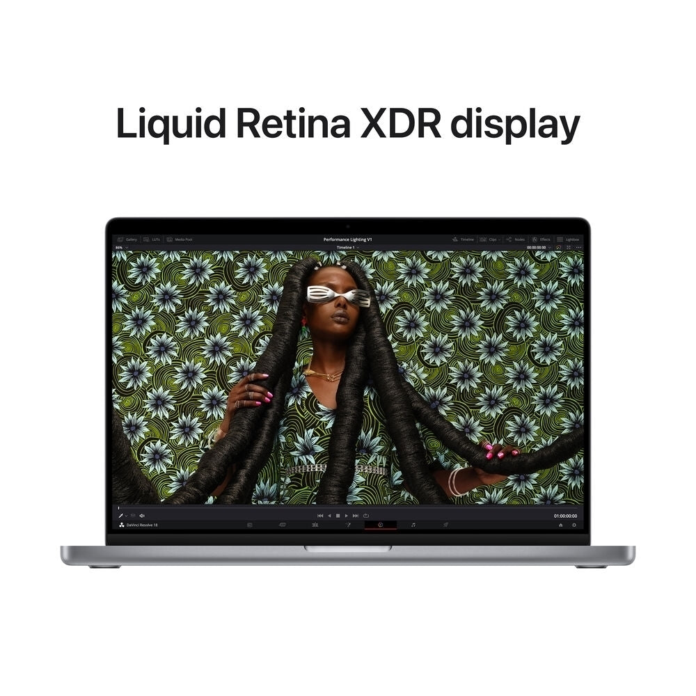 Apple MacBook Pro (16-inch, M2 Max, 2023) 16.2" 64GB 2TB SSD Apple M2 Max 3.49GHz macOS, Space Gray (Refurbished - Very Good)