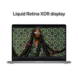 Apple MacBook Pro (16-inch, M2 Max, 2023) 16.2" 64GB 2TB SSD Apple M2 Max 3.49GHz macOS, Space Gray (Refurbished - Very Good)