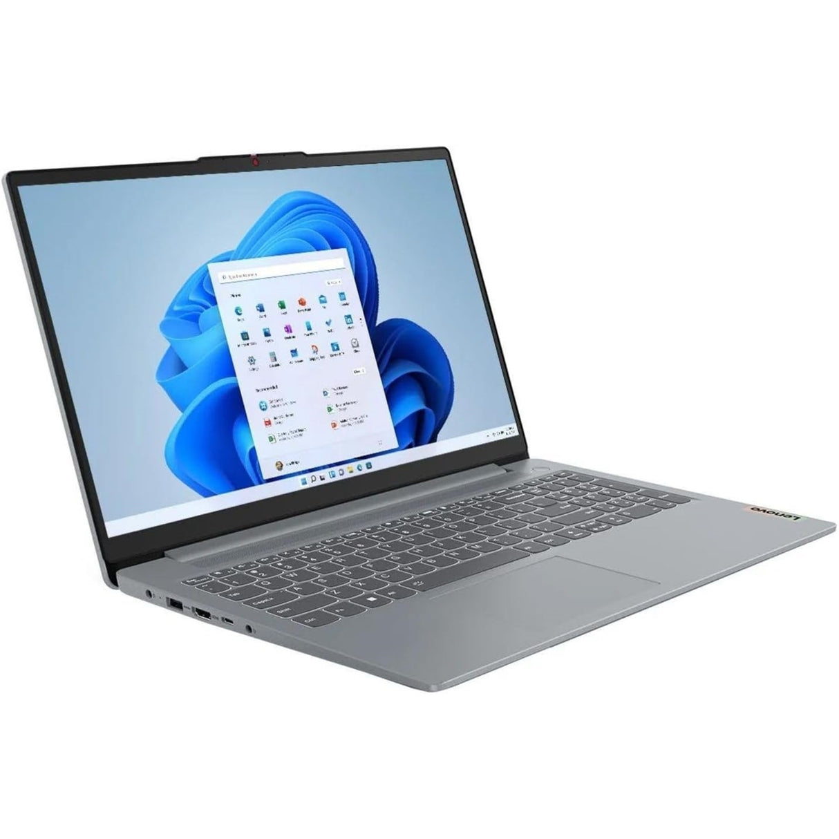 Lenovo IdeaPad Slim 3 15ABR8 15.6" 16GB 512GB SSD AMD Ryzen™ 7 5825U 4.3GHz WIN11H, Arctic Gray (Refurbished - Very Good)