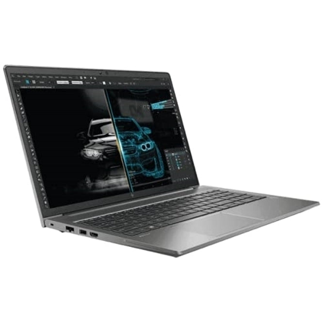 HP Zbook Power G8 15.6" 16GB 256GB SSD Core™ i5-11500H 2.9GHz WIN11P, Gray (Refurbished - Fair)