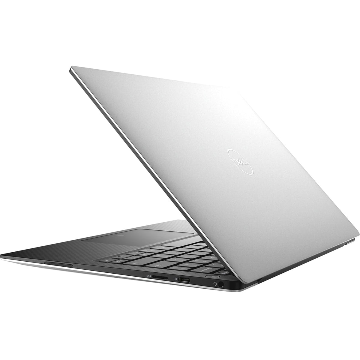 Dell XPS 13 9380 13.3" 16GB 256GB SSD Core™ i7-8665U 1.9GHz WIN11H, Platinum Silver (Refurbished - Excellent)