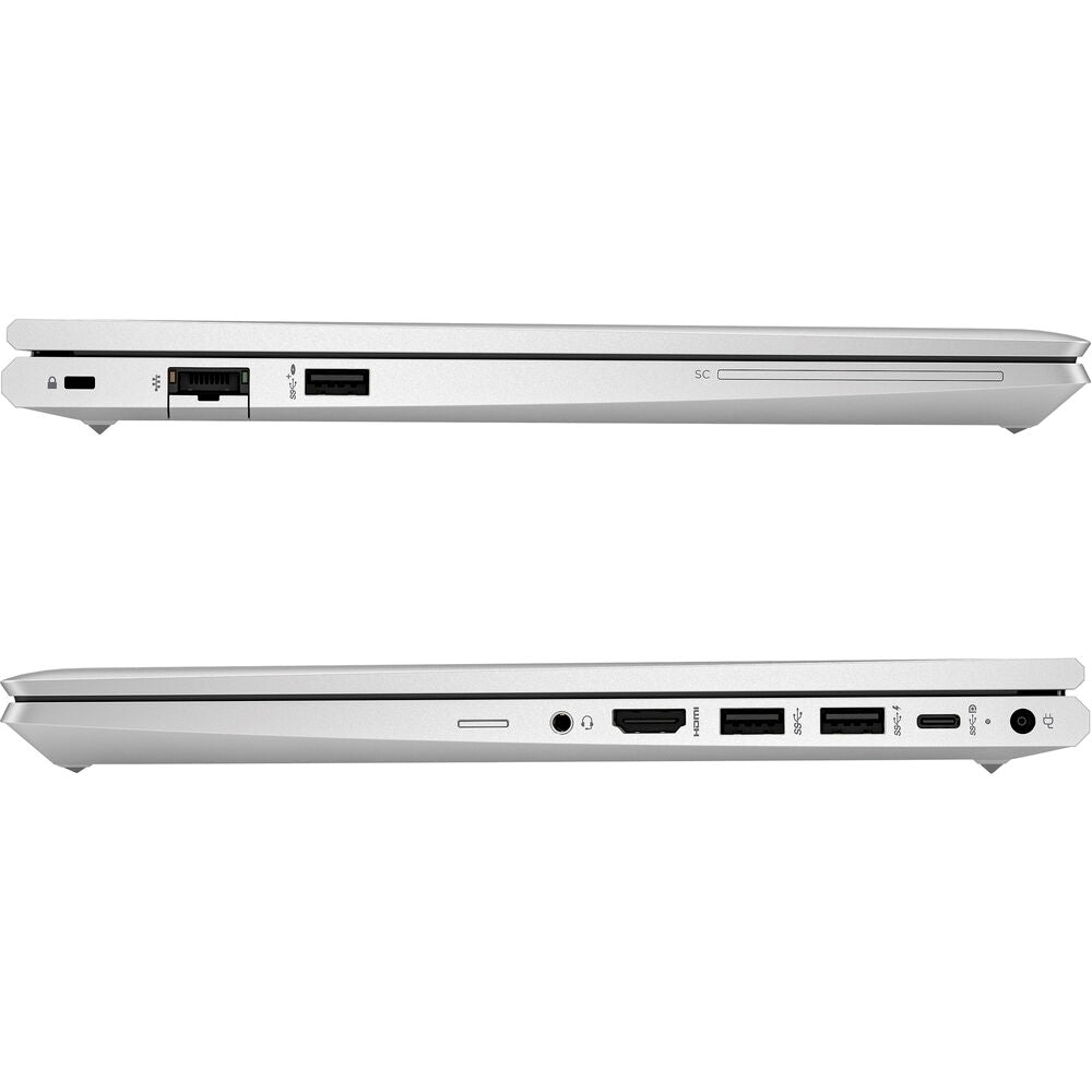 HP EliteBook 645 G10 14" 16GB 256GB SSD AMD Ryzen™ 7 7730U 2.0GHz WIN11H, Natural Silver (Refurbished - Fair)