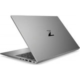 HP ZBook Firefly 15 G8 15.6" 32GB 256GB SSD Core™ I7-1185G7 3.0GHz WIN11P, Turbo Silver (Refurbished - Fair)
