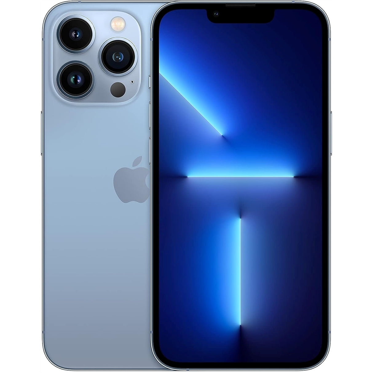 Apple iPhone 13 Pro 128GB 6.1" 5G AT&T, Sierra Blue (Refurbished - Excellent)