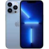 Apple iPhone 13 Pro 128GB 6.1" 5G AT&T, Sierra Blue (Refurbished - Excellent)
