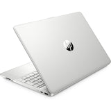 HP 15-EF2025NR 15.6" 16GB 512GB SSD AMD Ryzen™ 7 5700U 1.8GHz WIN11H, Natural Silver (Refurbished - Fair)