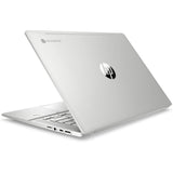HP Pro c640 Chromebook 14" 8GB 64GB eMMC Core™ i5-10310U 1.7GHz ChromeOS, Pike Silver (Refurbished - Very Good)