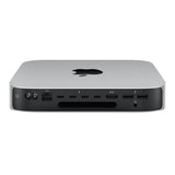 Apple Mac Mini (2023) Apple M2 Chip, 16GB 512GB SSD, Silver (Refurbished - Fair)