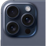 Apple iPhone 15 Pro Max 256GB 6.7" 5G Unlocked, Blue Titanium (Refurbished - Premium)
