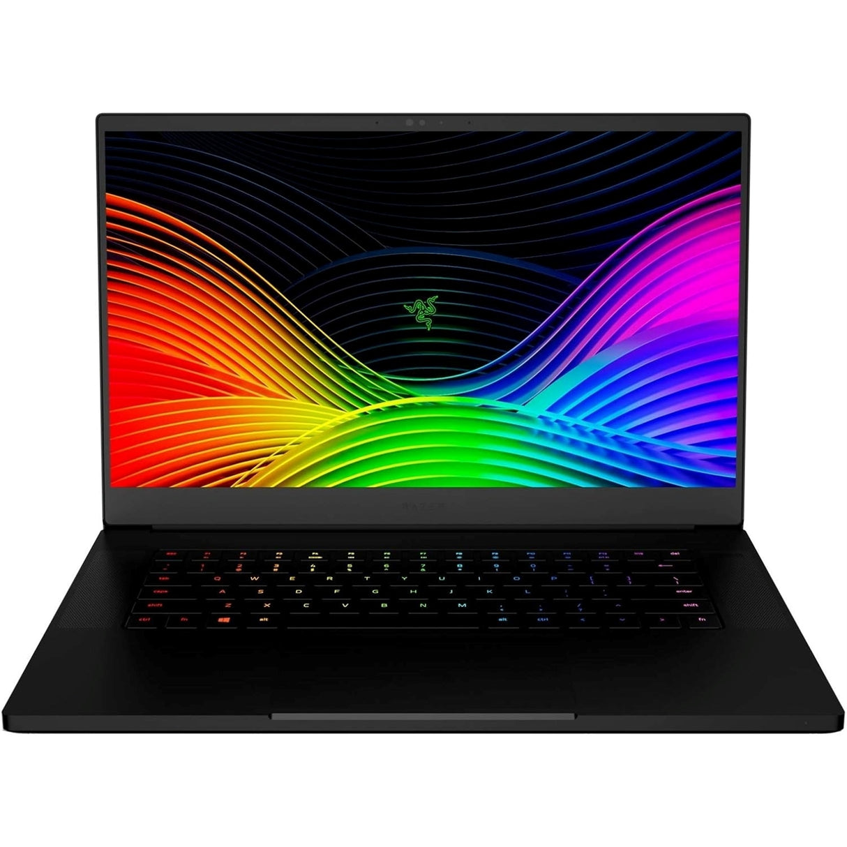 Razer Blade 15 15.6" 16GB 512GB SSD Core™ i7-9750H 2.60GHz WIN11H, Black (Refurbished - Very Good)
