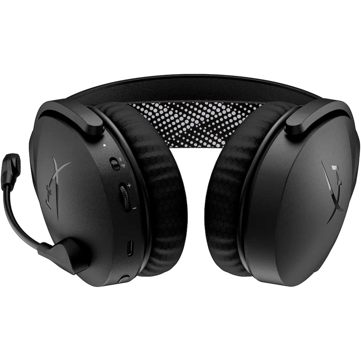 HyperX Cloud Jet Dual Wireless Gaming Headset - Black (New)