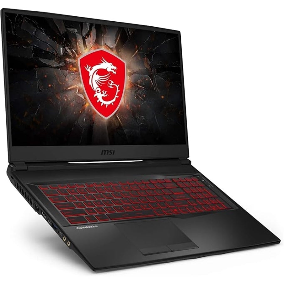 MSI GL75 9SEK 17.3" 16GB 2TB SSD Core™ I7-9750H 2.60GHZ, WIN11P, Gaming, Black (Refurbished - Fair)