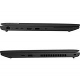 Lenovo ThinkPad L15 Gen 3 15.6" 16GB 512GB SSD AMD Ryzen™ 5 Pro 5675U 2.3GHz WIN11P, Thunder Black (Refurbished - Very Good)