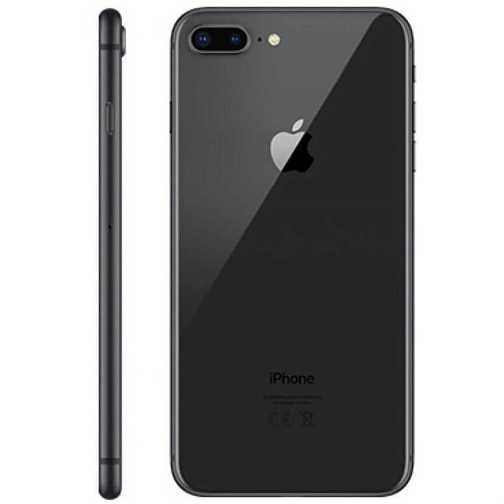 iPhone 8 Plus 256GB スペースグレイ Softbank 白ロム 動作確認済 80