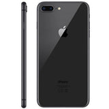 Apple iPhone 8 Plus 256GB 5.5" 4G LTE AT&T, Space Gray (Refurbished - Fair)