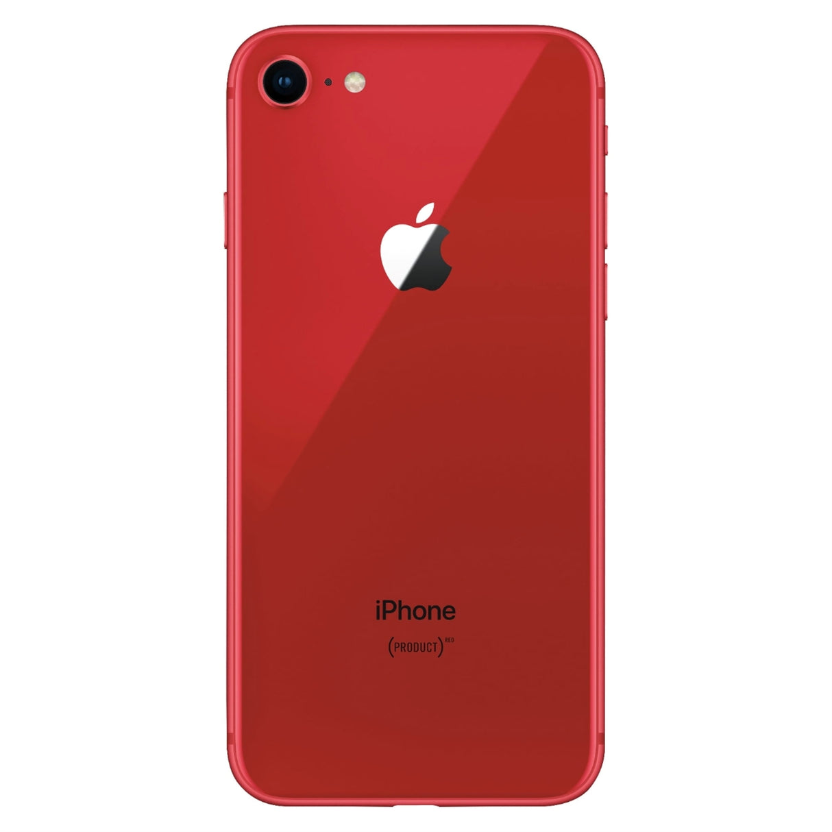 Apple iPhone 8 64GB 4.7" 4G LTE Unlocked, Red (Refurbished - Fair)