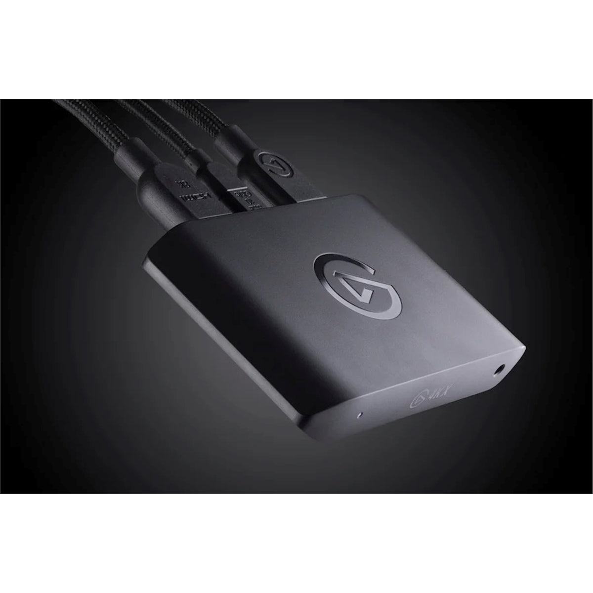 Elgato - 4K X 4K144 HDR10 External Capture Card with HDMI 2.1 (New)