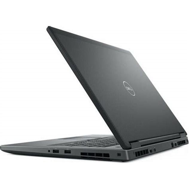 Dell Precision 7740 17.3" 32GB 512GB SSD Core™ i7-9850H 2.6GHz WIN11P, Carbon Black (Refurbished - Excellent)