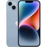 Apple iPhone 14 Plus 128GB 6.7" 5G Unlocked, Blue (Refurbished - Very Good)