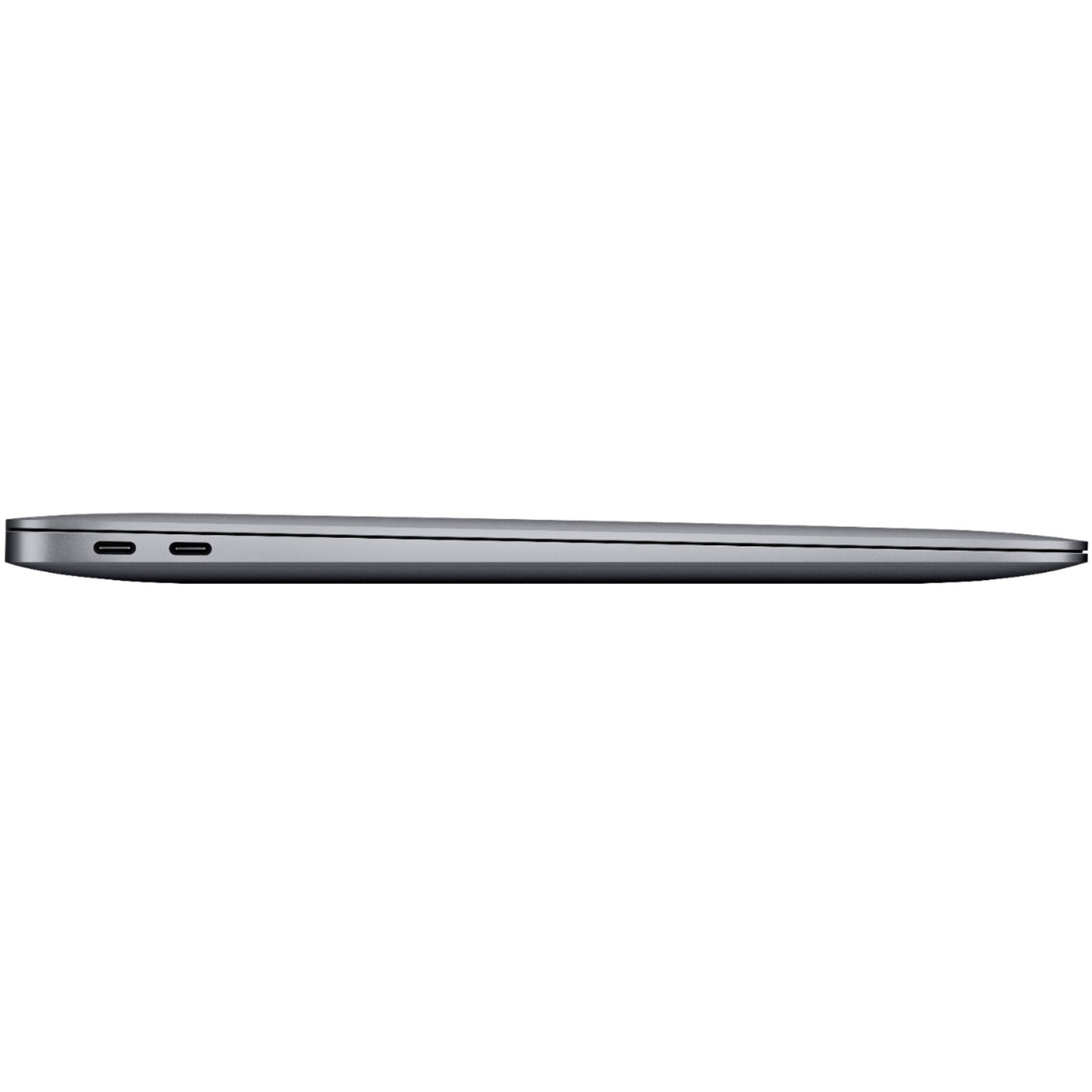 Apple MacBook Air MWTJ2LL/A 13.3" 16GB 256GB SSD Core™ i3-1000NG4 1.1GHz, Space Gray (Refurbished - Fair)