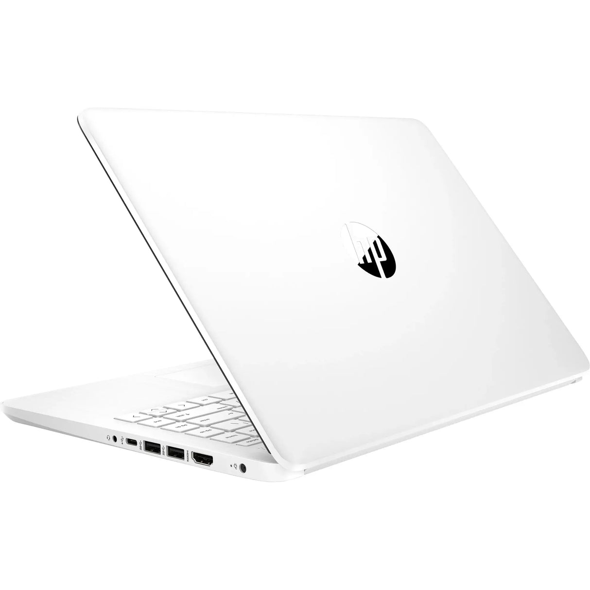 HP Chromebook 14-DQ0052DX 14" 4GB 64GB eMMC Celeron® N4120 1.1GHz WIN11H, Silver (Refurbished - Very Good)