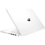 HP Chromebook 14-DQ0052DX 14" 4GB 64GB eMMC Celeron® N4120 1.1GHz WIN11H, Silver (Refurbished - Very Good)