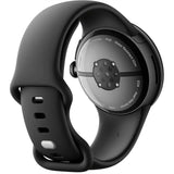 Google Pixel Watch 3 Smart Watch (GPS + Cellular) 41mm Matte Black with Obsidian Band (New)