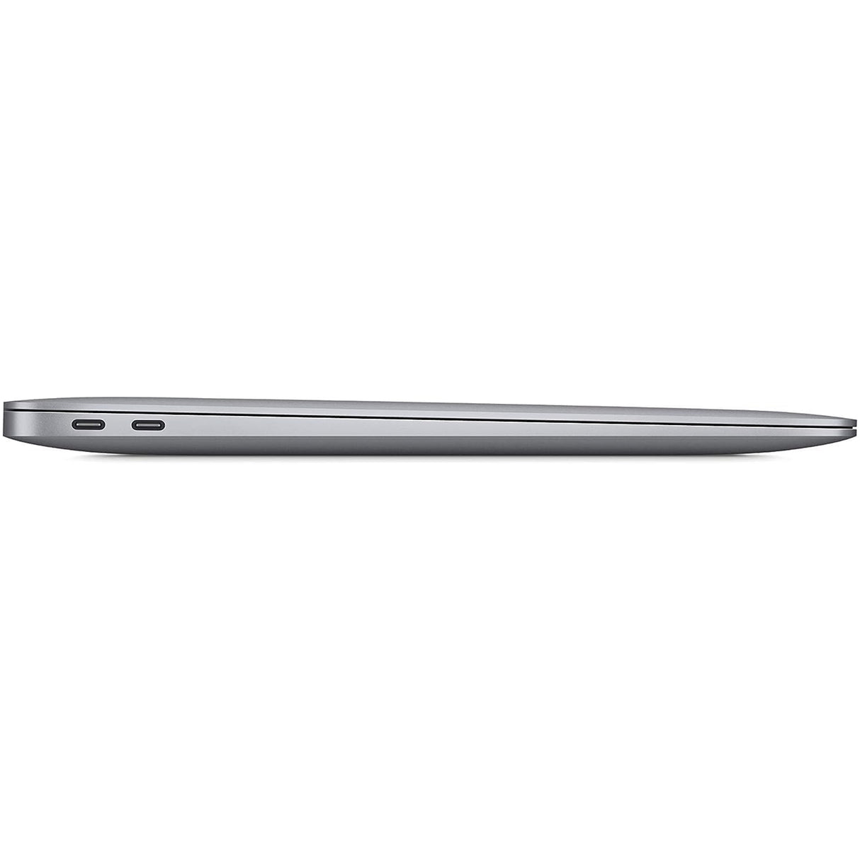 Apple MacBook Air (M1, 2020) 13.3" 8GB 512GB SSD Apple M1 3.2GHz macOS, Space Grey (Refurbished - Excellent)