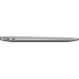 Apple MacBook Air (M1, 2020) 13.3" 8GB 512GB SSD Apple M1 3.2GHz macOS, Space Grey (Refurbished - Excellent)