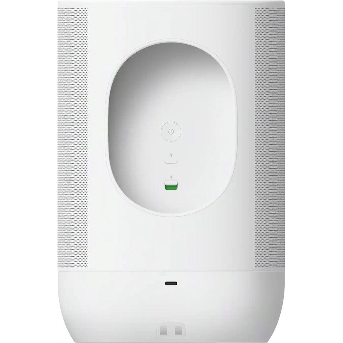 Sonos - Move 2 45W  24HR Portable Stereo Bluetooth/WiFi Speaker, White (Refurbished - Very Good)