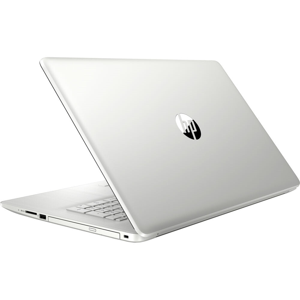HP 17-BY2053CL 17.3" 12GB 1TB HDD Intel Core i5-10210U 1.6GHz Win11H, Natural Silver (Refurbished - Very Good)