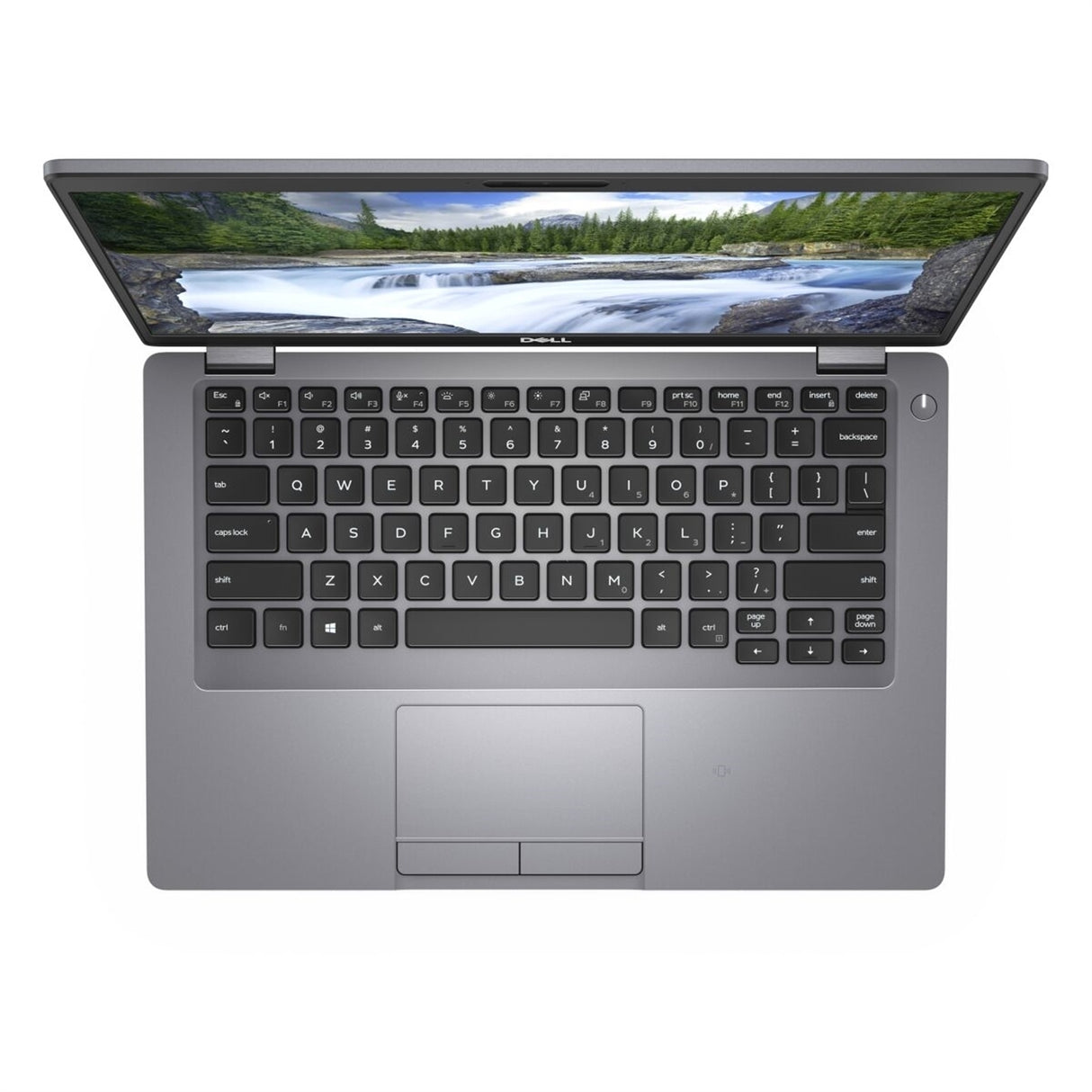 Dell Latitude 5411 14" 16GB 512GB SSD Core™ i5-10400H 2.6GHz WIN11P, Titan Grey (Refurbished - Premium)