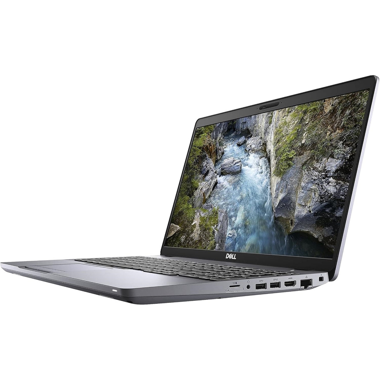 Dell Precision 3551 15.6" 32GB 256GB SSD Core™ i5-10400H 2.6GHz WIN11P, Grey (Refurbished - Very Good)