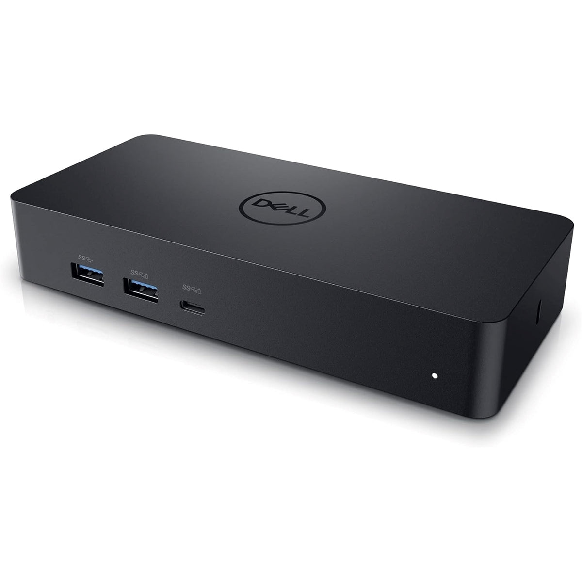 Dell D6000S Docking Station with 130W Power Adapter (65W Power Delivery) (Refurbished - Fair)
