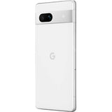 Google Pixel 7a 128GB 6.1" 5G Unlocked, Snow (Refurbished - Excellent)