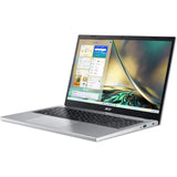 Acer Aspire A315-24P 15.6" 8GB 256GB SSD AMD Ryzen™ 3 7320U 2.8GHz WIN11H, Pure Silver (Refurbished - Fair)