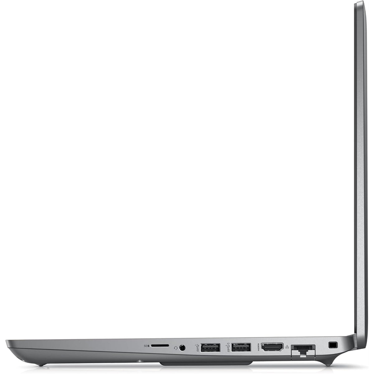 Dell Latitude 5531 15.6" 32GB 256GB SSD Core™ i7-12800H 2.4GHz WIN11P, Silver (Refurbished - Excellent)