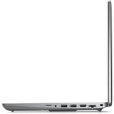 Dell Latitude 5531 15.6" 32GB 256GB SSD Core™ i7-12800H 2.4GHz WIN11P, Silver (Refurbished - Excellent)