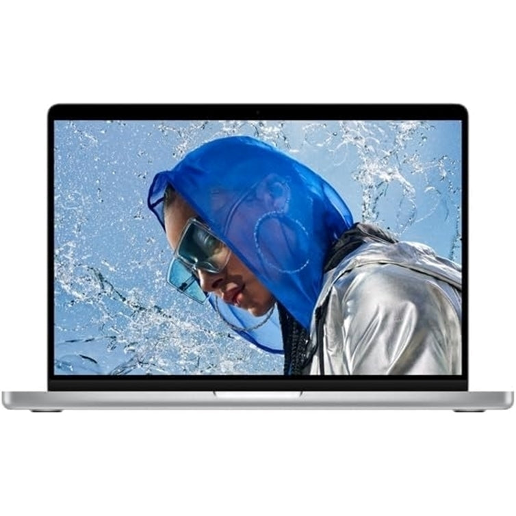 Apple MacBook Pro (14-inch, M1 Pro, 2021) 14" 16GB 512GB SSD Apple M1 Pro, Silver (Refurbished - Premium)