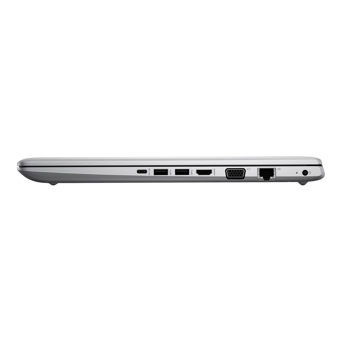 HP ProBook 470 G5 17.3" 8GB 256GB SSD Core™ i5-8250U 1.6GHz WIN11P, Asteroid Silver (Refurbished - Fair)