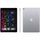 Apple iPad Pro 1st Gen 10.5" - 512GB, 4G LTE Unlocked, Space Gray (Refurbished - Fair)