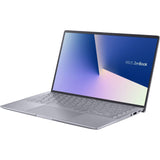 Asus ZenBook 14 Q407IQ 14" 8GB 256GB SSD AMD Ryzen™ 5 4500U 2.3GHz WIN11H, Transparent Silver (Refurbished - Fair)