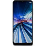 Boost Mobile Celero 5G 64GB 6.52" 5G Boost Mobile, Silver (Refurbished - Premium)