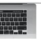 Apple MacBook Pro (16-inch, 2019) MVVM2LL/A 16" 16GB 1TB SSD Core™ i9-9880H, Silver (Refurbished - Fair)