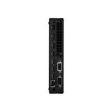 Lenovo ThinkCentre M80q Tiny 16GB 512GB SSD Core™ i5-10500T 2.3GHz WIN11P, Black (Refurbished - Excellent)