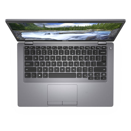 Dell Latitude 5411 (14", 16GB, 256GB SSD, i5-10400H 2.6GHz) Win11P, Gray (Refurbished - Fair)