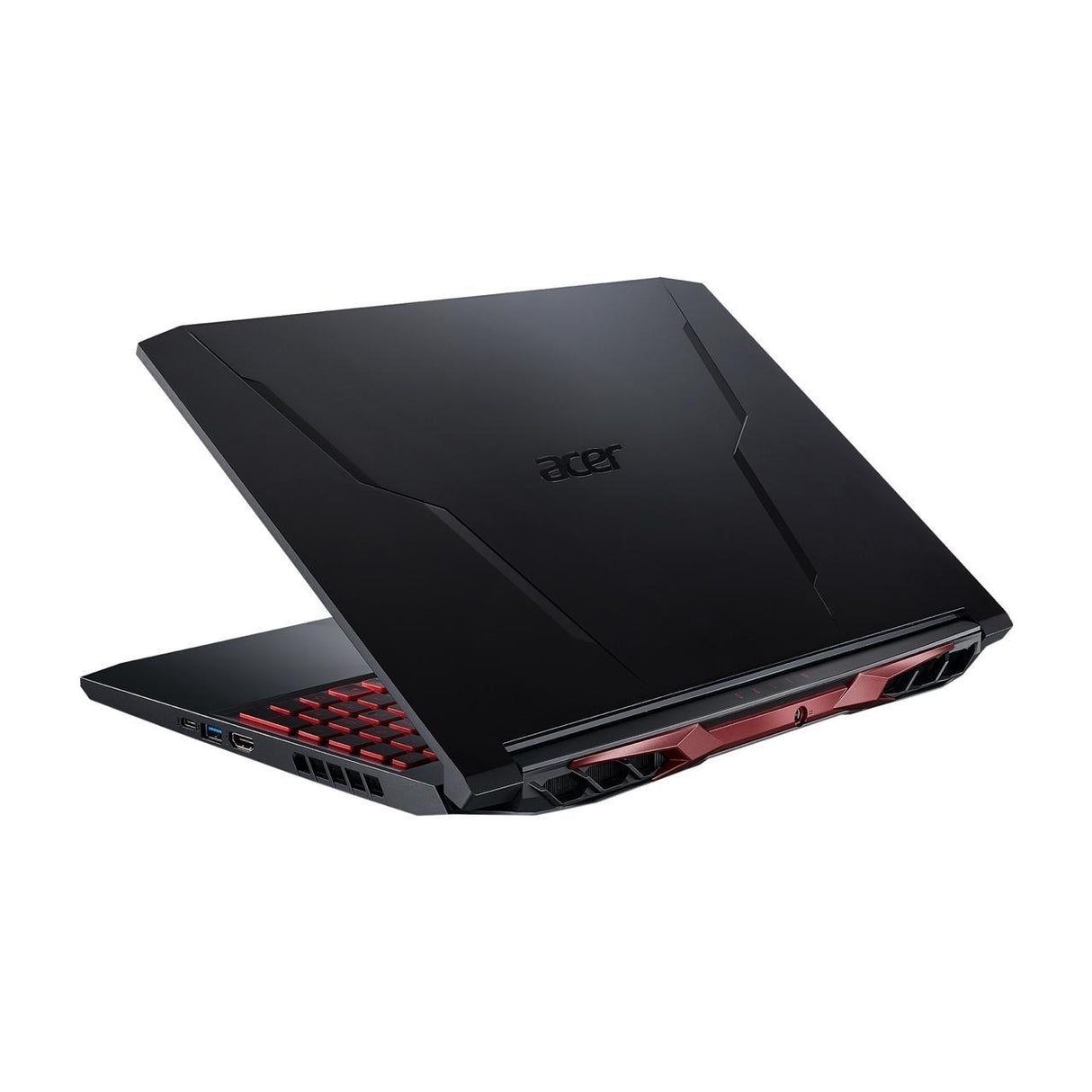 Acer Nitro 5 AN515-45 15.6" 32GB 512GB SSD AMD Ryzen™ 5 5600H 4.2GHz WIN11H, Shale Black (Refurbished - Fair)